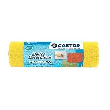 ROLO TEXTURA CASTOR 030 23CM