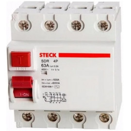 DISJ. STECK DIN DR TETRA FUGA 2P 30MA 063A