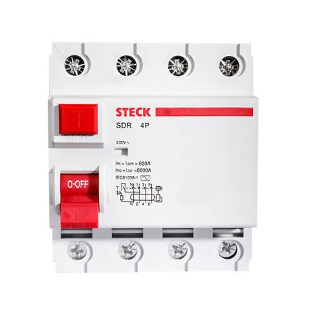 DISJ. STECK DIN DR TETRA FUGA 2P 30MA 040A