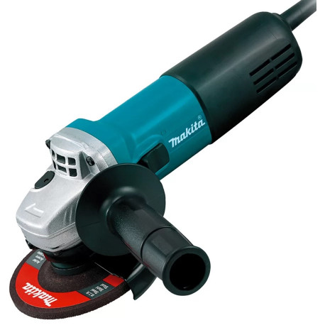 ESMERILHADEIR MAKITA 4 1/2 9557 840W 220V