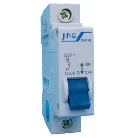 DISJ. JNG IMPORT DIN UNIP. 016A