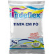 TINTA EM PO INDELFLEX AZUL 05KG
