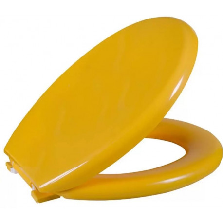 ASSENTO ASTRA ALMOFADADO OVAL TPK-MRC