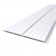 FORRO PVC POL.GEMINI BRANCO FL 3M0,60M 8MM