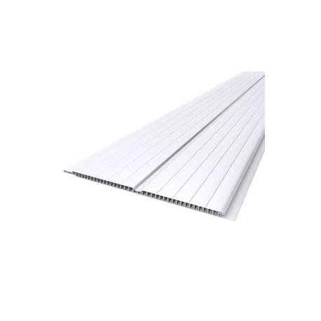 FORRO PVC POL.GEMINI BRANCO FL 3M0,60M 8MM