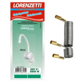 RESIST. LORENZETTI TORNEIRA EASY MESA 220V