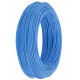 FIO CABO FLEX 10,0MM FELPER PREMIUN AZUL 50M