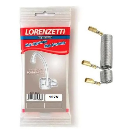 RESIST. LORENZETTI TORNEIRA EASY 127V