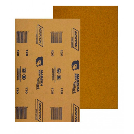 LIXA MADEIRA NORTON 120