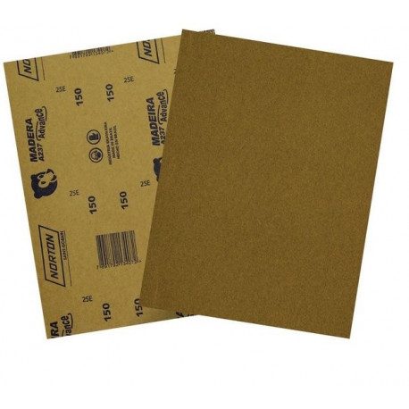 LIXA MADEIRA NORTON 150