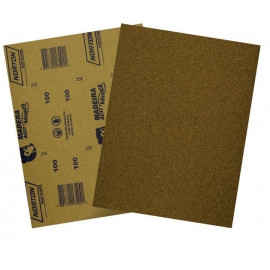 LIXA MADEIRA NORTON 100