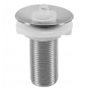 VÁLVULA LAVATÓRIO 7/8 PVC ASTRA CROMADA