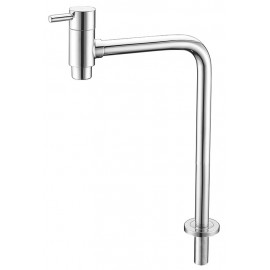 TORNEIRA LAVAT DOAN 49 ABS ALPES 1/4V AA08