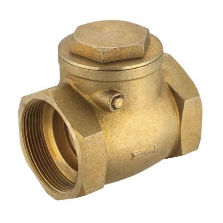 VALVULA RETENC. HORIZONTAL HIIGI.METAL 1