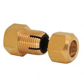 ADAPTADOR GAS 1/2 APERTO RÁPIDO 3/8 2045 ROCO