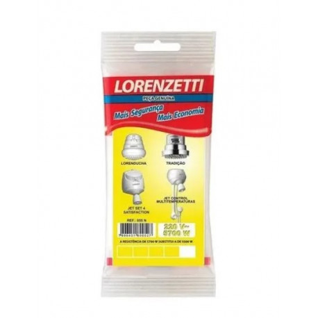 RESIST. LORENZETTI TRADICAO 5700W 220V