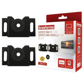 SUPORTE TV FIXO BRASFORMA UNIV 10 A 71