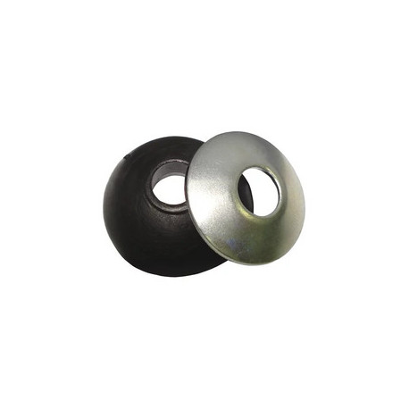 KIT VEDAÇÃO PARA PARAFUSO DE TELHA 