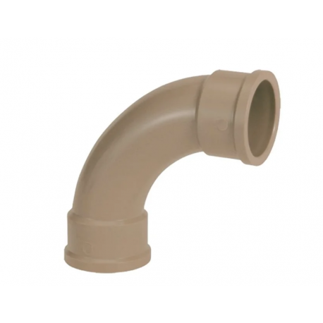 CURVA LONGA MARRON KRONA 2 X 90