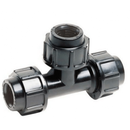 ADAPTADOR MANGUEIRA TEE PEAD 20MM POLIERG