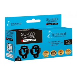 SUPORTE TV FIXO INDUSAT UNIV-SU-280