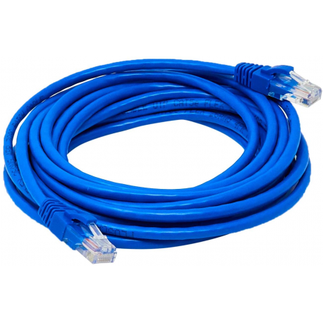 CABO REDE 5E CORD C.CONETOR RJ45 5M