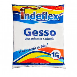 GESSO INDELFLEX RAPIDO 01 KG