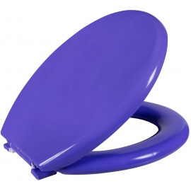 ASSENTO ASTRA ALMOFADADO OVAL TPK-UVA/MM