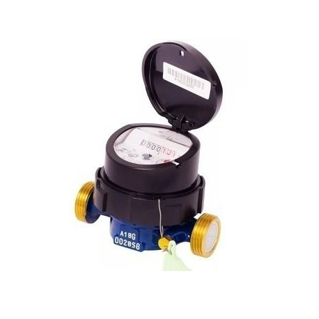 HIDROMETRO PADRAO SABESP UNIJATO 3M3/4