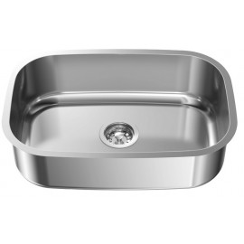 CUBA ACO INOX GHEL PLUS N.1 46X30X110MM