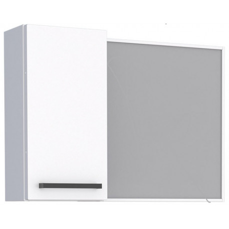 ESPELHEIRA COZIMAX ACO ROMA BRANCA