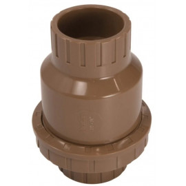 VALVULA RETENCAO SOLDAVEL ESTRELA 1878 50MM