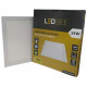PAINEL LED EMBUTIR QUADRADO 24W 6500K BIV LED BEE