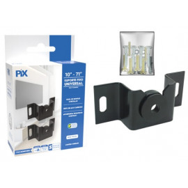 SUPORTE TV FIXO PIX 10 A 71