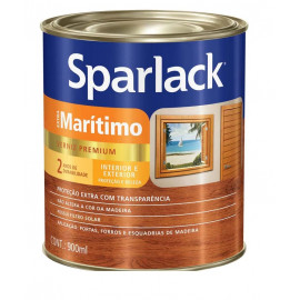 VERNIZ SPARLACK EXTRA MARITIMO INCOLOR 900ML