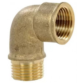 COT METAL REIS LATAO 3/4 MACHO/FEMEA AMARELO