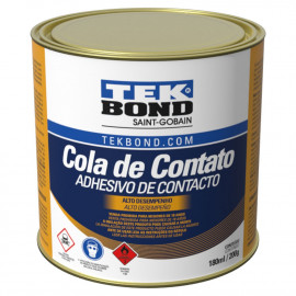 COLA DE CONTATO TEK BOND 200GR