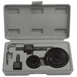 JOGO SERRA COPO EDA MADEIRA 19 A 64MM 9J0 11 PCS