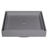 RALO INVISIVEL ESTRELA 15X15CM CNZ 1617