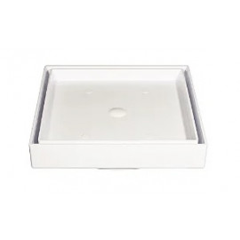 RALO INVISIVEL ESTRELA 15X15CM BRC 1616