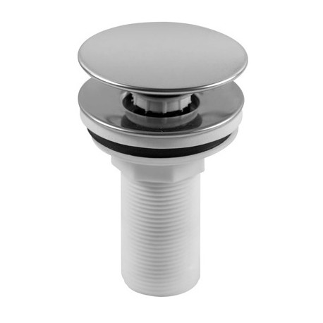 VALVULA LAVATORIO CLICK ASTRA C.INOX VCP 1 1/4