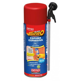 ESPUMA EXPANSIVA DRYKO 300ML - 190GR PEQ