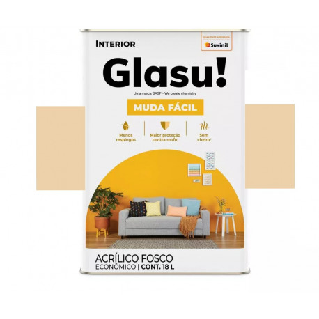 LATEX GLASURIT V ACRI AREIA 18L