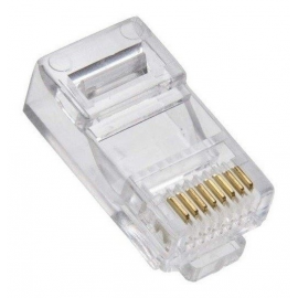 CONECTOR RJ45 COMPUTADOR MODULA MACHO