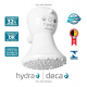 DUCHA HYDRA/CORONA SS 5200W 220V