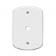 PLACA FAME BLANC 4 X 2 F6 C.FURO