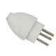 PLUG MACHO DANEVA RETO 02 POLOS 10A