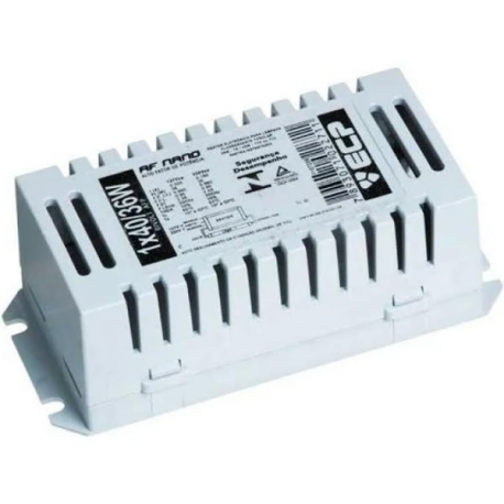 REATOR ELETRONICO ECP MINI 2 X /36/40W