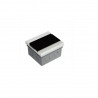 CENTRINHO BIKI PVC FUME 04 DISJUNTORES