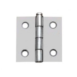 DOBRADICA PORTA ZINCADA 1.1/2 X 3 PCS